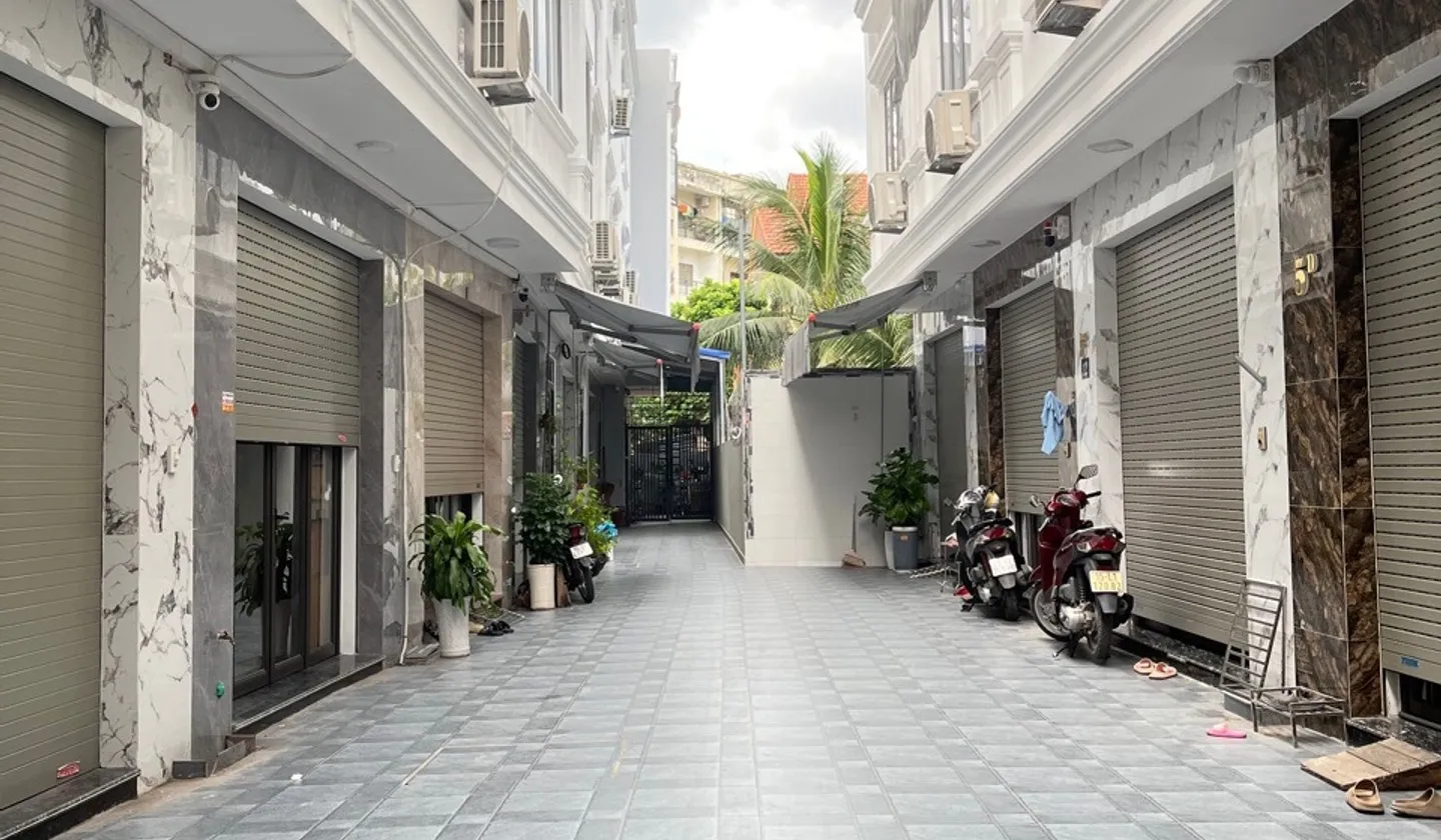 Bán nhà riêng 3 tầng, mặt tiền rộng tại phường An Biên, Hải Phòng... Bán nhà riêng tại An Biên, Hải Phòng 01