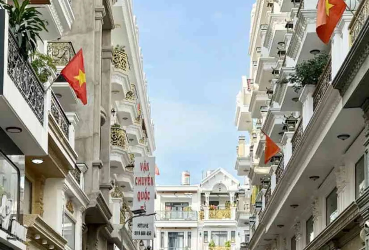 Bán nhà riêng 5 tầng - Đường Số 6, Bình Tân - 56m² - Giá 6.450.000.000 VNĐ... Bán nhà riêng tại Bình Tân, Hồ Chí Minh 01
