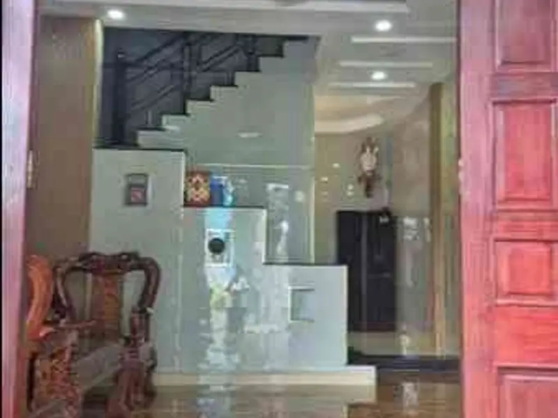 TIẾP GIÁP VỚI PHẠM VĂN ĐỒNG - QUỐC LỘ 1K - LINH XUÂN - 4,xx tỷ... Bán nhà riêng tại Linh Xuân, Hồ Chí Minh 01