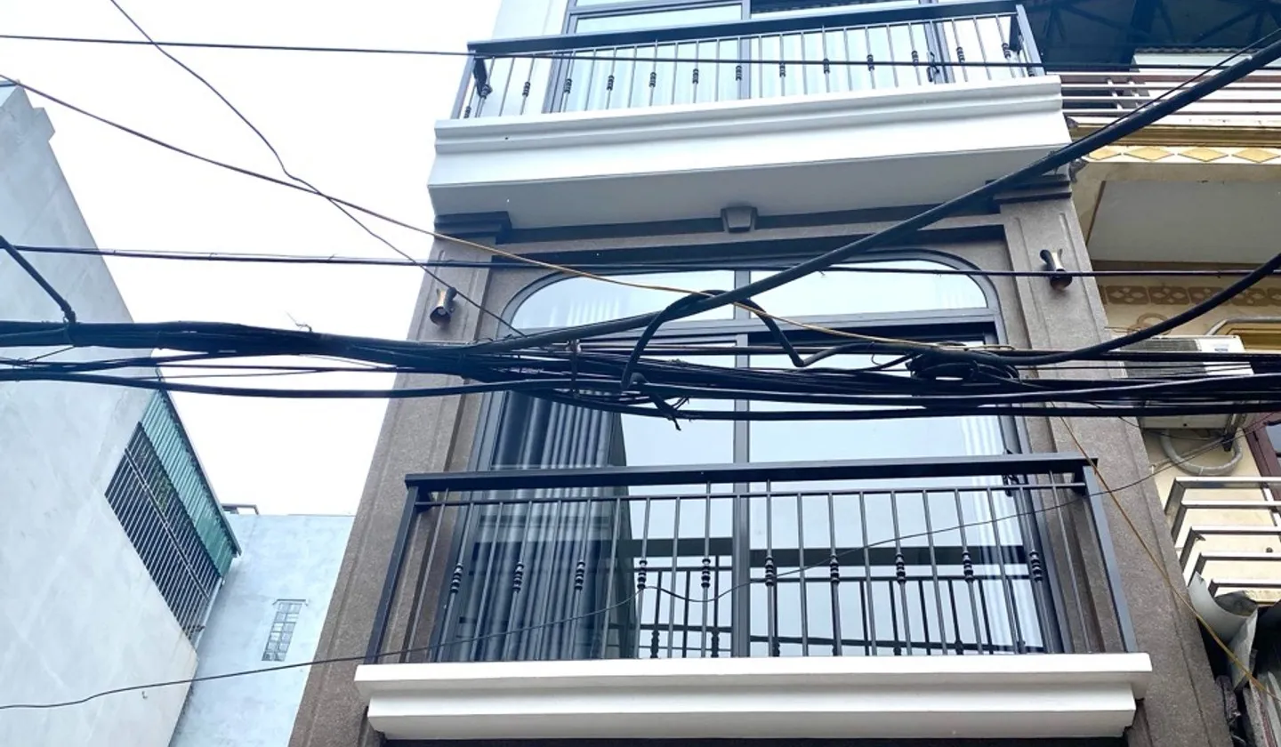 Bán nhà riêng 6 tầng tại Phúc Lợi, có gara ô tô, thang máy, phù hợp vừa ở vừa kinh doanh... Bán nhà riêng tại Phúc Lợi, Hà Nội 01