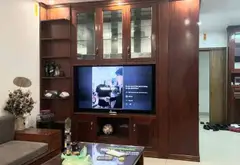 Bán căn hộ 3 phòng ngủ tại Tứ Hiệp, Thanh Trì – diện tích 108m², full nội thất gỗ cao cấp... Bán căn hộ chung cư tại Thanh Trì, Hà Nội 03