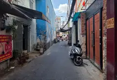 Bán nhà riêng 4 tầng tại Bùi Minh Trực, phù hợp kinh doanh, giá 7.9 tỷ... Bán nhà riêng tại Bình Đông, Hồ Chí Minh 13