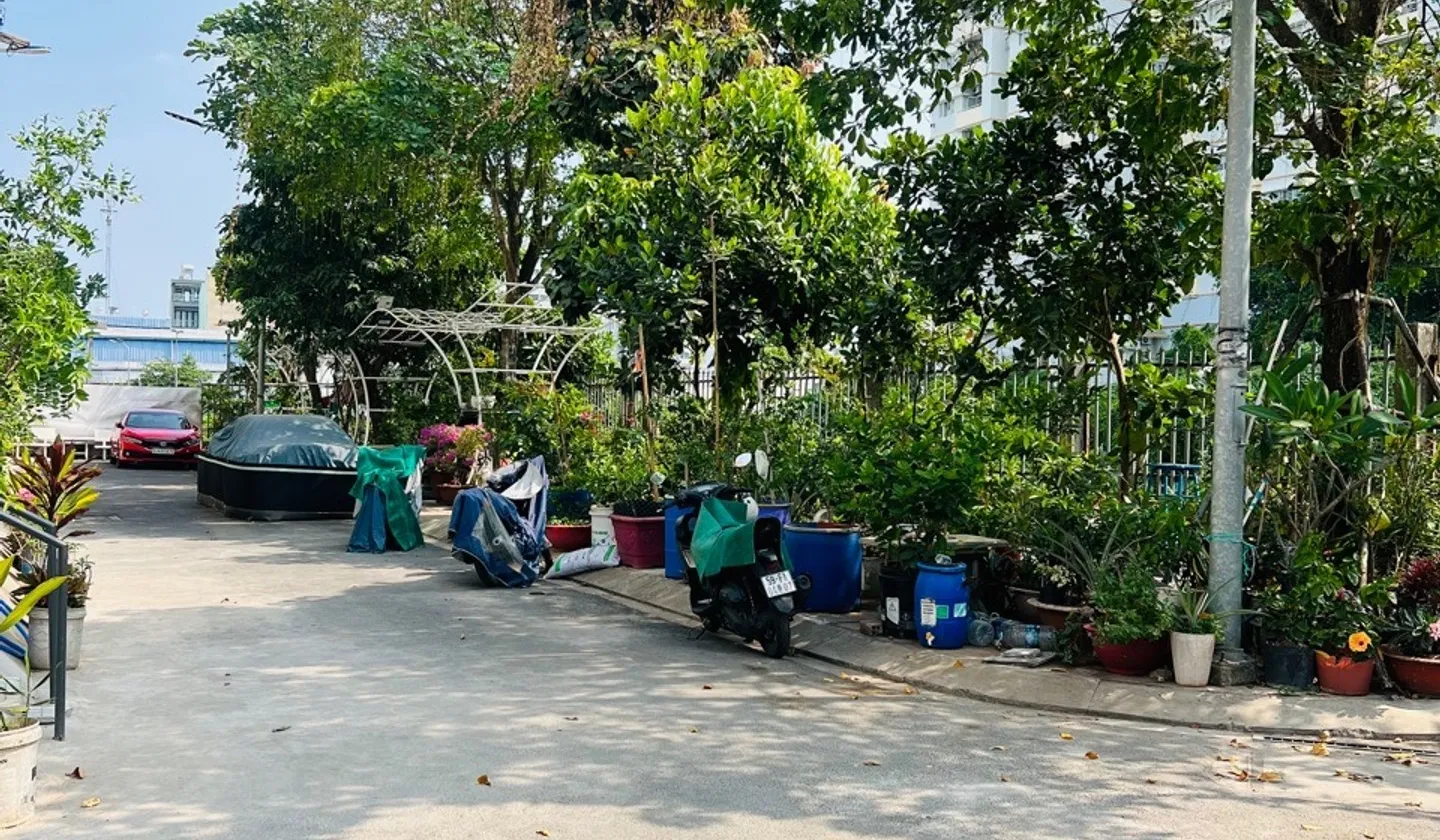 Bán nhà riêng 4 tầng Hồ Học Lãm 58m2 tại An Lạc, Bình Tân, gần An Dương Vương... Bán nhà riêng tại An Lạc, Hồ Chí Minh 01