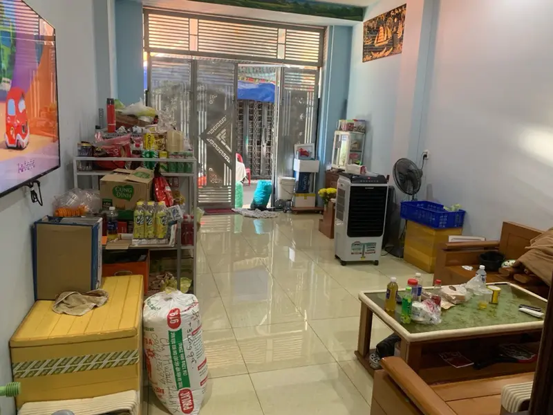 Bán nhà 3 tầng hẻm xe hơi phường Linh Xuân, giá 6.2 tỷ... Bán nhà riêng tại Linh Xuân, Hồ Chí Minh 01