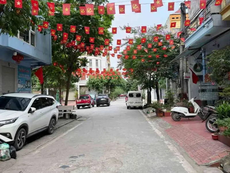 Bán nhà riêng 6 tầng có thang máy, 2 mặt ngõ tại Yên Sở, diện tích 74m2... Bán nhà riêng tại Yên Sở, Hà Nội 01