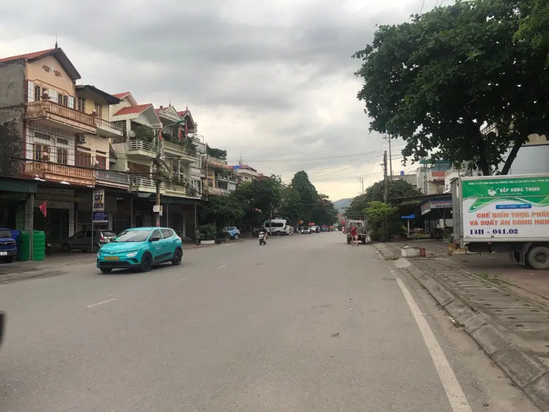 🏡 MẠO KHÊ – 63,6M² ĐẤT Ở ĐÔ THỊ | VỊ TRÍ THUẬN TIỆN KINH DOANH... Bán nhà mặt phố tại Mạo Khê, Quảng Ninh 01