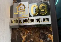 Cơ Hội Sở Hữu Nhà Mới Kính Cường Lực, Ngõ Thông Xe Tải Đỗ Cửa Tại Khu Vực Sầm Uất... Bán nhà riêng tại Nam Phù, Hà Nội 16