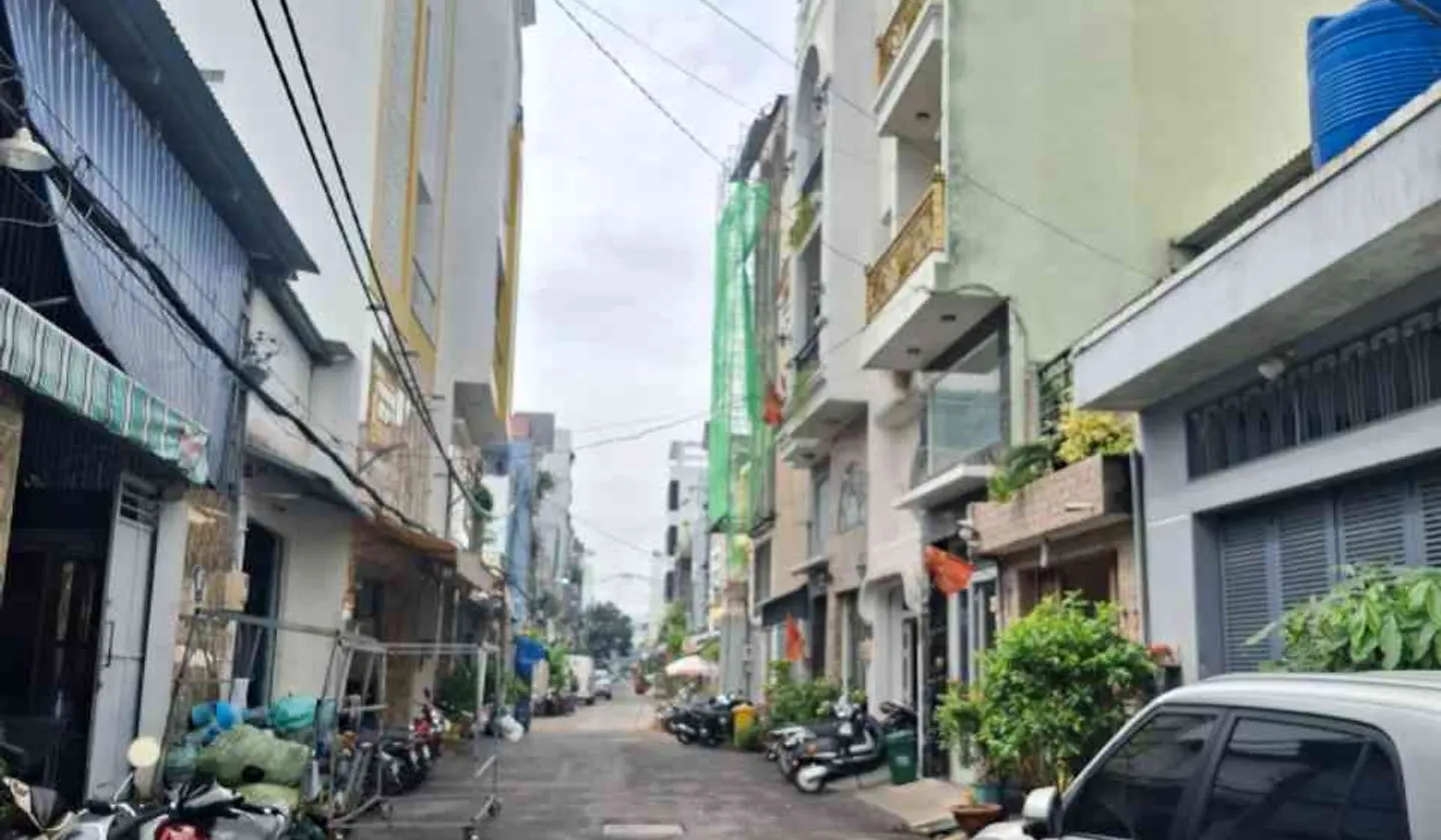 Bán nhà 4 tầng hiện đại tại đường Lê Văn Quới, Bình Hưng Hòa, diện tích 53.4m²... Bán nhà riêng tại Bình Hưng Hòa, Hồ Chí Minh 01