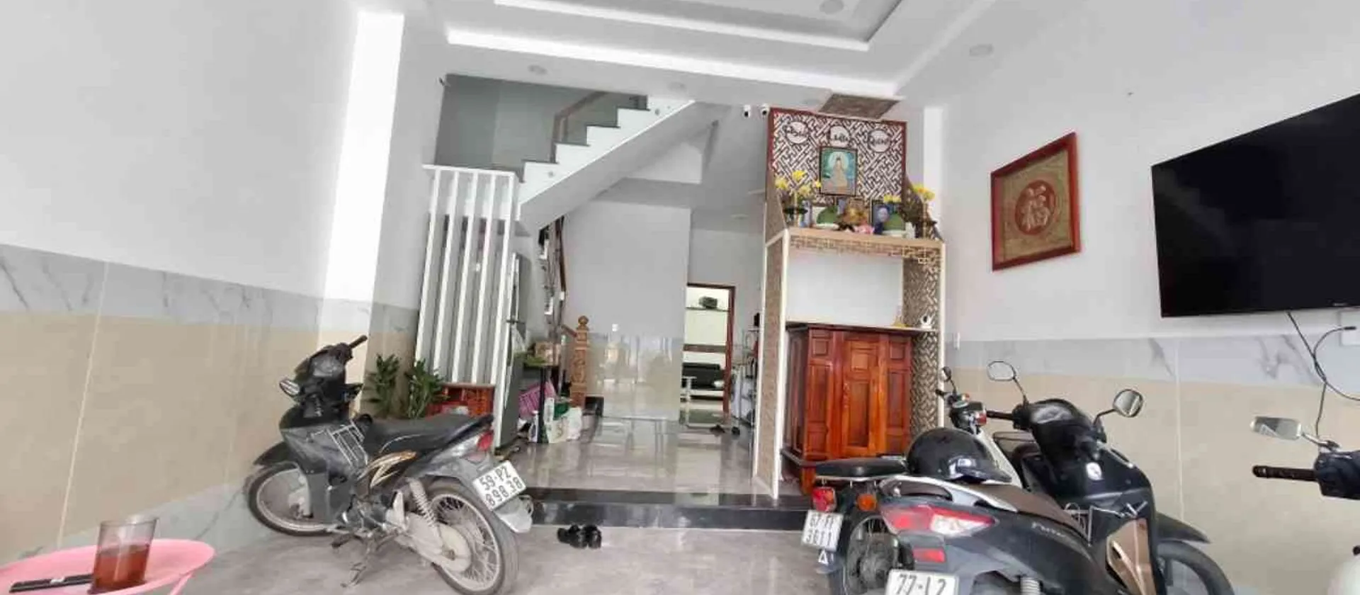 Cơ hội sở hữu nhà 3 tầng 5 phòng ngủ khu Long Trường với giá ưu đãi chưa từng có... Bán nhà riêng tại Long Trường, Hồ Chí Minh 01