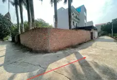 Bán đất thổ cư 111,5 m2 mặt tiền 6,3 m khu vực Vân Nội. Giá nhú 5 tỷ... Bán đất tại Đông Anh, Hà Nội 06