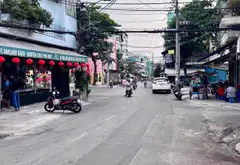 MẶT TIỀN KINH DOANH - THÁI PHIÊN Q11 - 60M2 - NHÀ CŨ TIỆN XÂY MỚI -... Bán nhà mặt phố tại Bình Thới, Hồ Chí Minh 02