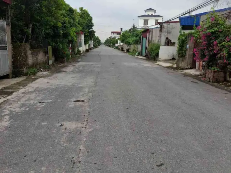 Bán đất xã Tân Tiến, Hưng Yên, diện tích 76.1 m2, pháp lý rõ ràng... Bán đất tại Tân Tiến, Hưng Yên 01