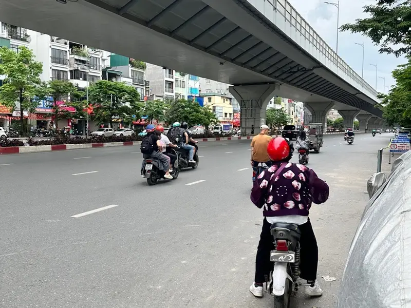 Bán nhà lô góc 3 tầng tại Kim Ngưu, Hai Bà Trưng, ô tô vào nhà... Bán nhà riêng tại Hai Bà Trưng, Hà Nội 01