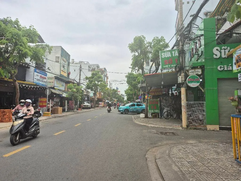 Cơ hội vàng sở hữu nhà mặt phố kinh doanh sầm uất tại Gò Vấp chỉ 26 tỷ... Bán nhà mặt phố tại An Hội Tây, Hồ Chí Minh 01