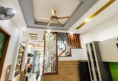Bán nhà đẹp 4 tầng, 63m2, đường 12m, Lê Thị Riêng, Thới An, Quận 12, SHR, nhỉnh 7tỷ... Bán nhà riêng tại Thới An, Hồ Chí Minh 04