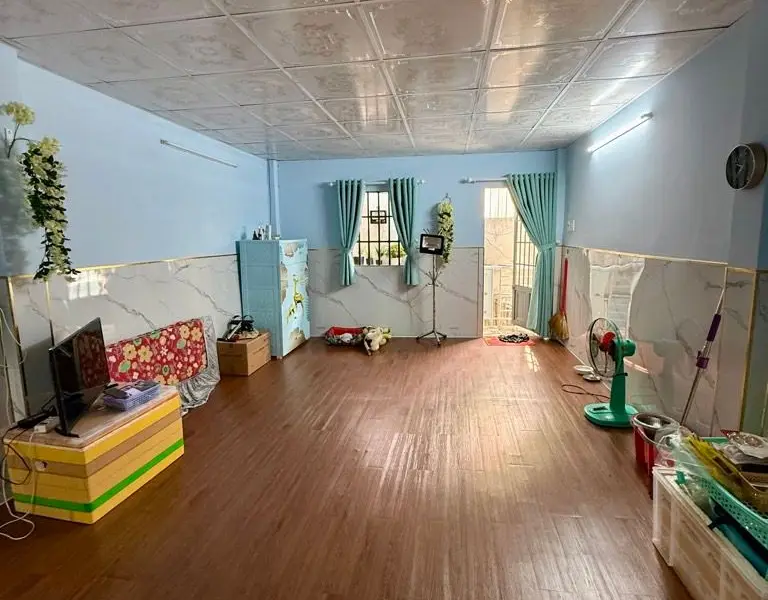 🏡 Tổ ấm an cư, chỉnh nhỉnh 3T - SHR, sẵng sàng về ở ngay... Bán nhà riêng tại Tân Sơn Nhì, Hồ Chí Minh 01
