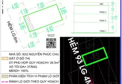 Nhà 3 tầng siêu chắc, hẻm thoáng phường Tân Sơn giá tốt... Bán nhà riêng tại Tân Sơn, Hồ Chí Minh 06