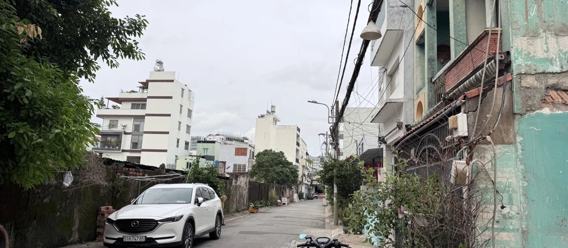 Bán đất mặt tiền 7m hẻm ô tô 8m tại khu trung tâm Âu Cơ... Bán đất tại Tân Sơn Nhì, Hồ Chí Minh 01