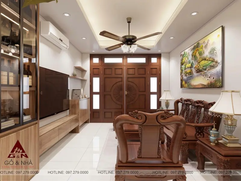 Bán nhà riêng 7 tầng có thang máy tại Lạc Long Quân, diện tích 41.5 m2... Bán nhà riêng tại Nghĩa Đô, Hà Nội 01