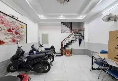 Nhà 4 tầng diện tích 54m2 hẻm ô tô đường Cộng Hoà Tân Bình... Bán nhà riêng tại Tân Bình, Hồ Chí Minh 03