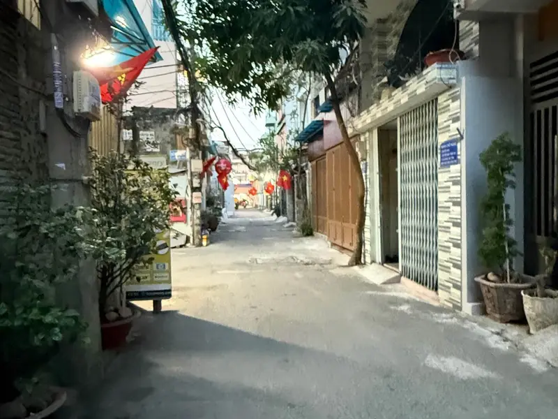 Cơ hội sở hữu nhà phố 3 tầng 4 phòng ngủ ngay Tân Phú giá tốt... Bán nhà riêng tại Tân Sơn Nhì, Hồ Chí Minh 01