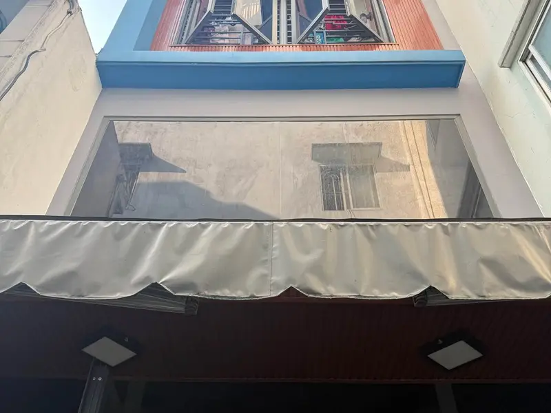 Bán nhà 4 tầng diện tích 27m2 tại trung tâm Nguyễn Trãi, giá 7 tỷ... Bán nhà riêng tại Chợ Quán, Hồ Chí Minh 01