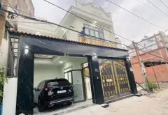 Bán nhà riêng 2 tầng 68m2 gần mặt tiền Huỳnh Tấn Phát, hẻm xe tải 6m, giá 6.3 tỷ... Bán nhà riêng tại Nhà Bè, Hồ Chí Minh 02