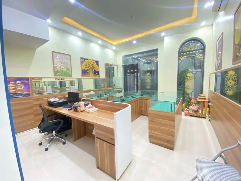 Biệt thự 6 tầng thang máy mặt tiền 5m tại quận Hoàng Mai giá hợp lý... Bán biệt thự, liền kề tại Định Công, Hà Nội 01