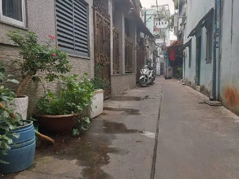 Bán nhà riêng 2 tầng tại Tân Phú giá 8,2 tỷ, đất nở hậu... Bán nhà riêng tại Tân Phú, Hồ Chí Minh 01