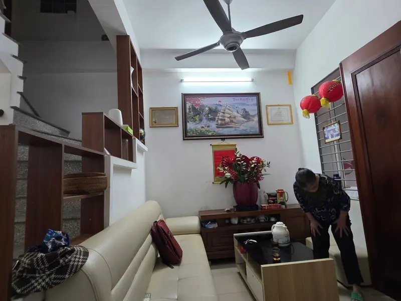 Bán nhà riêng 5 tầng tại Mỹ Đình, diện tích 40m², vị trí tiện lợi... Bán nhà riêng tại Từ Liêm, Hà Nội 01