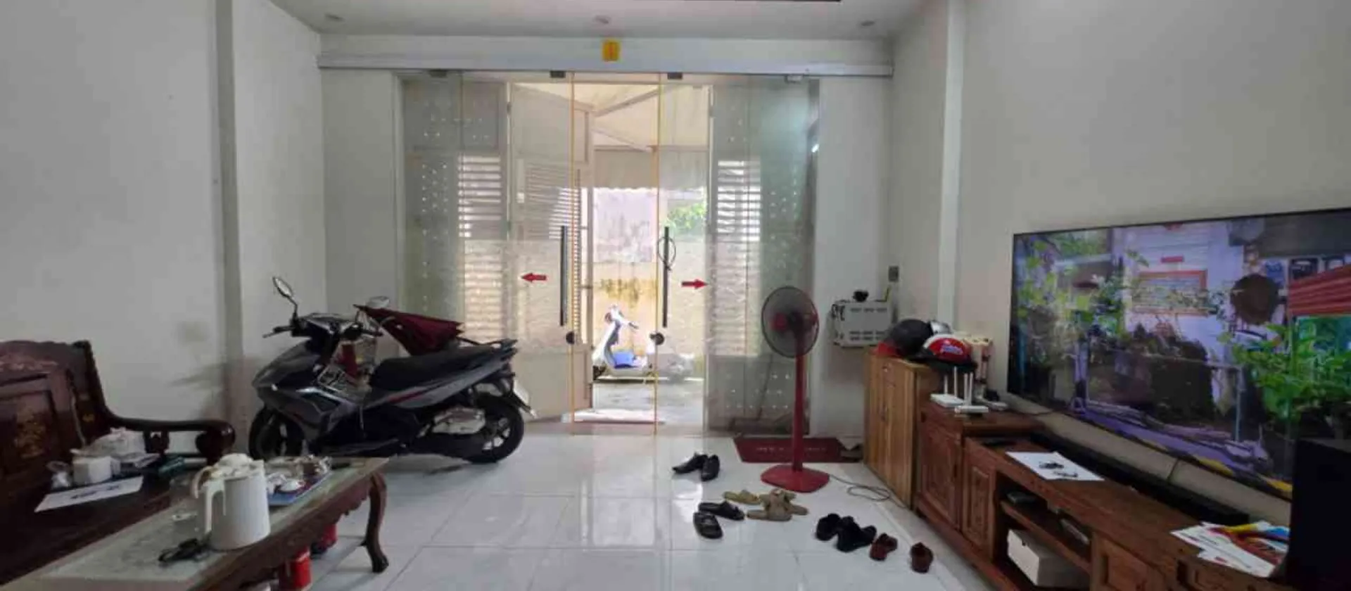 Nhà 3 tầng kiên cố trong ngõ Lạch Tray, hiếm có khó tìm... Bán nhà riêng tại Lê Chân, Hải Phòng 01