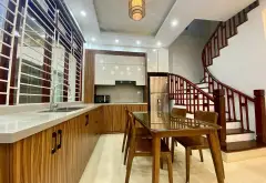 Nhà đẹp 4 tầng mặt tiền rộng, vị trí đắc địa Bồ Đề... Bán nhà riêng tại Bồ Đề, Hà Nội 10