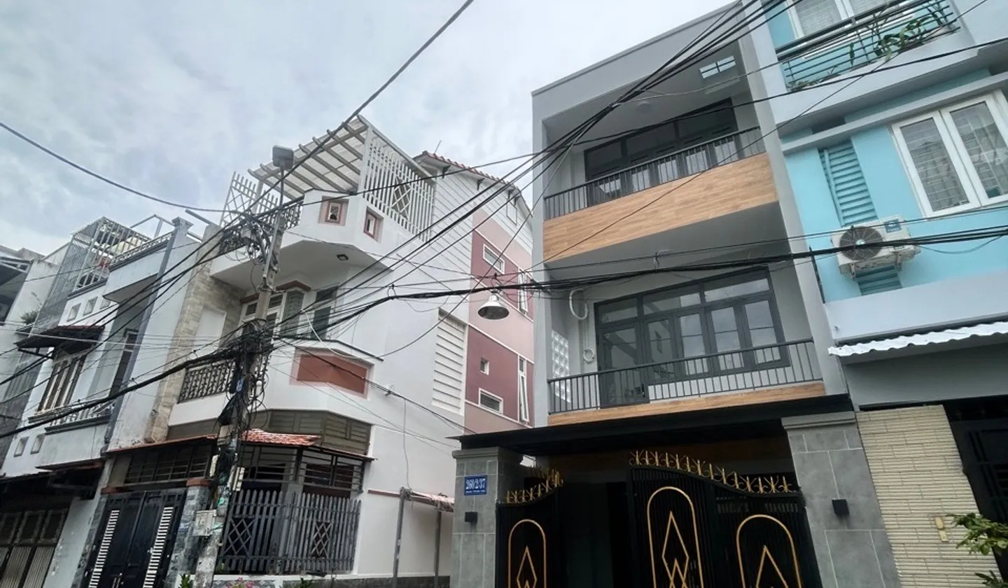 Nhà Lô Góc 3 Tầng Sáng Bừng Phan Anh - Tân Phú... Bán nhà riêng tại Phú Thạnh, Hồ Chí Minh 01