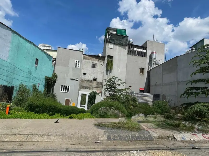 Đất Bán, 63m2, Giá 3..95 TỶ, HXT Thông, ĐS9, Sát Tân Phú, SHR/ HCĐ. TL Tốt... Bán đất tại Bình Hưng Hòa, Hồ Chí Minh 01