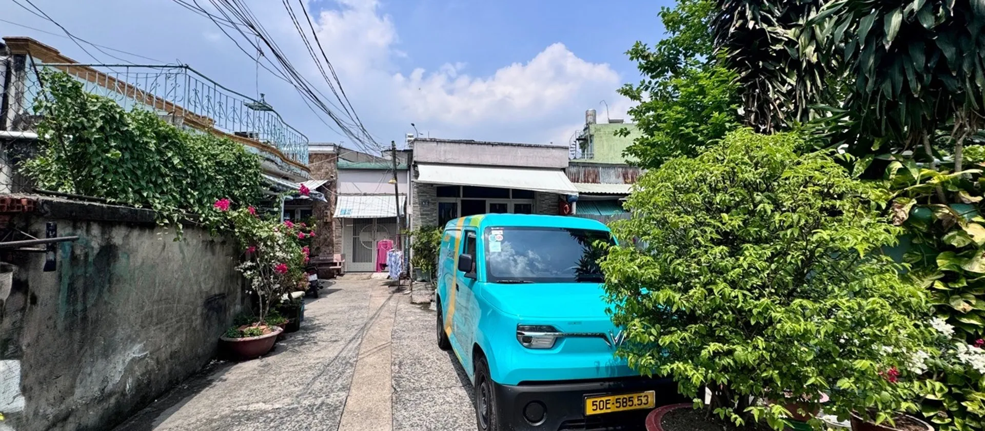 Nhà riêng 2PN gần Lê Lợi, Hóc Môn giá chỉ 2.65 tỷ... Bán nhà riêng tại Xuân Thới Sơn, Hồ Chí Minh 01