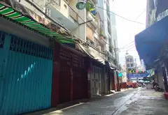 Bán nhà riêng 4 tầng 6 phòng ngủ tại phường Nhiêu Lộc, Quận 3, TP.HCM... Bán nhà riêng tại Nhiêu Lộc, Hồ Chí Minh 02