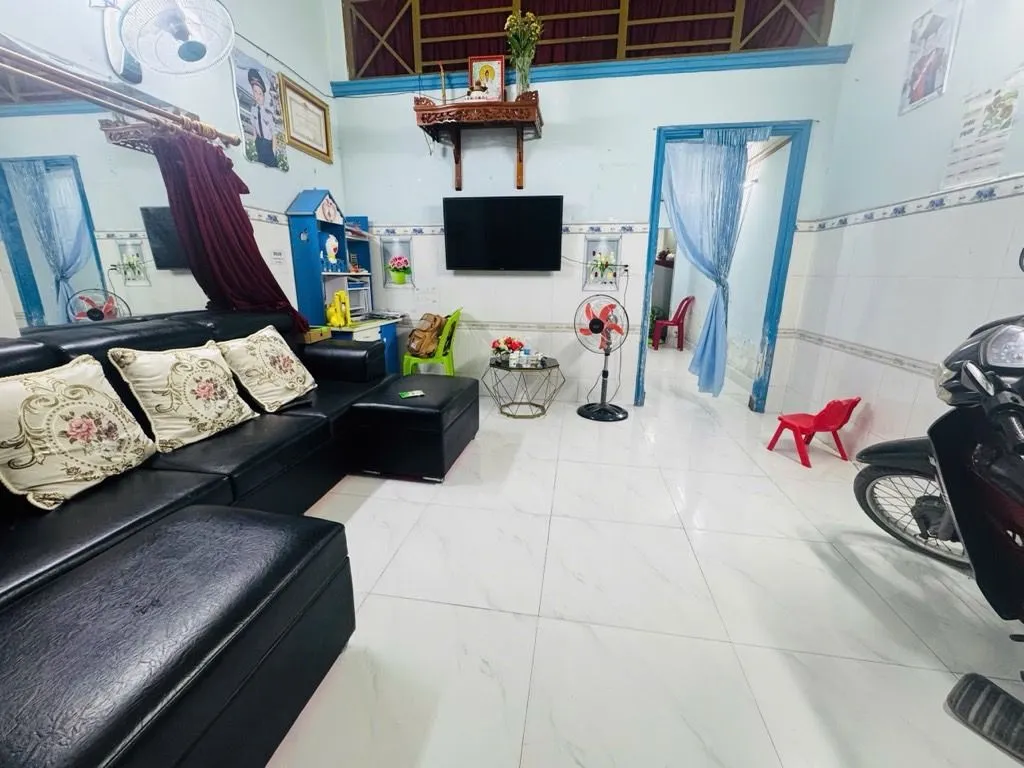 Nhà 2 phòng ngủ tại Phường Thới An, giá 3.99 tỷ, Hồ Chí Minh... Bán nhà riêng tại Thới An, Hồ Chí Minh 01
