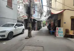 BÁN NHÀ KHU PHÂN LÔ - NGÕ NÔNG - GẦN PHỐ... Bán nhà riêng tại Phương Liệt, Hà Nội 04