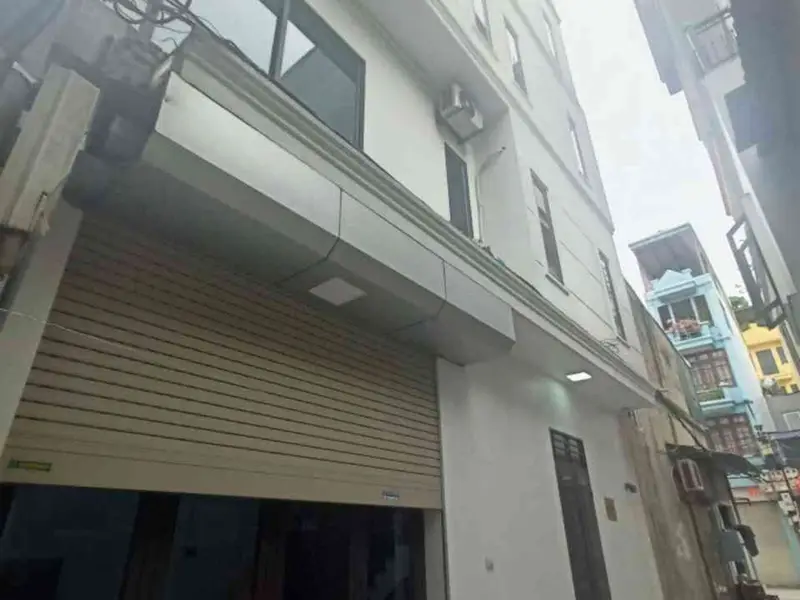 Bán nhà riêng lô góc 5 tầng tại phường Lương Cường, diện tích 98.8m2, mặt tiền 25m, pháp lý cơ sở... Bán nhà riêng tại Việt Hưng, Hà Nội 01