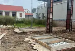 Nhà 2 tầng thiết kế xịn sò tại An Dương, Hải Phòng... Bán nhà riêng tại An Dương, Hải Phòng 01