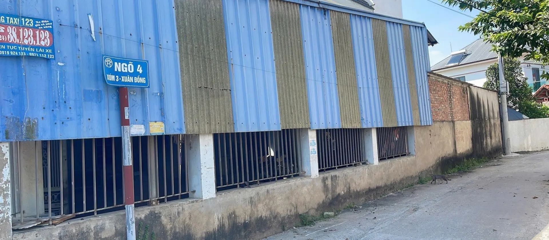 Lô đất góc siêu đẹp, ô tô đỗ tận đất tại Xuân Đồng... Bán đất tại Sóc Sơn, Hà Nội 01