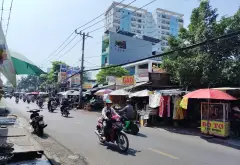 Nhà mặt phố kinh doanh sầm uất quận Tân Phú, diện tích 309m2... Bán nhà mặt phố tại Phú Thạnh, Hồ Chí Minh 02
