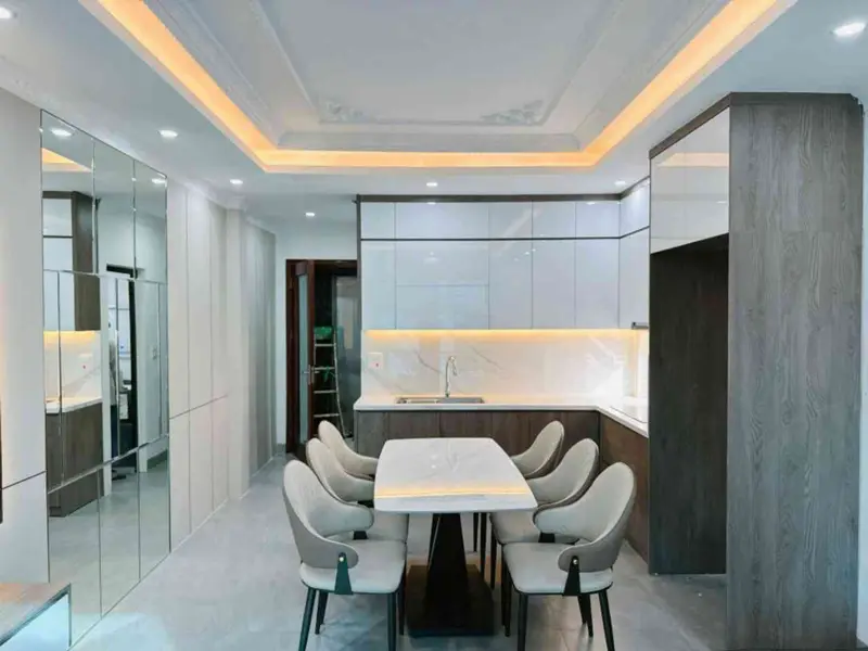 Nhà mặt phố Trần Đăng Ninh - Kinh doanh đỉnh cao, vị trí vàng 7 tầng, Thang Máy.... Bán nhà mặt phố tại Hà Đông, Hà Nội 01