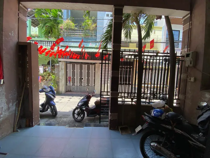 Nhà 2 tầng kiệt ô tô trung tâm Thanh Khê - Cơ hội hiếm có khó tìm... Bán nhà riêng tại Thanh Khê, Đà Nẵng 01