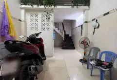 Nhà phố 5 tầng tiện nghi tại Cầu Ông Lãnh... Bán nhà riêng tại Cầu Ông Lãnh, Hồ Chí Minh 01