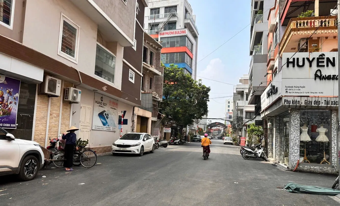 SẴN NHÀ 1,5 TẦNG - CHỦ NHIỆT BÁN GIẢM TỔNG 6tỷ - XÓM TRONG UY NỖ - OTO TRÁNH - CÁCH CAO LỖ 30m - GẦ... Bán nhà riêng tại Đông Anh, Hà Nội 01