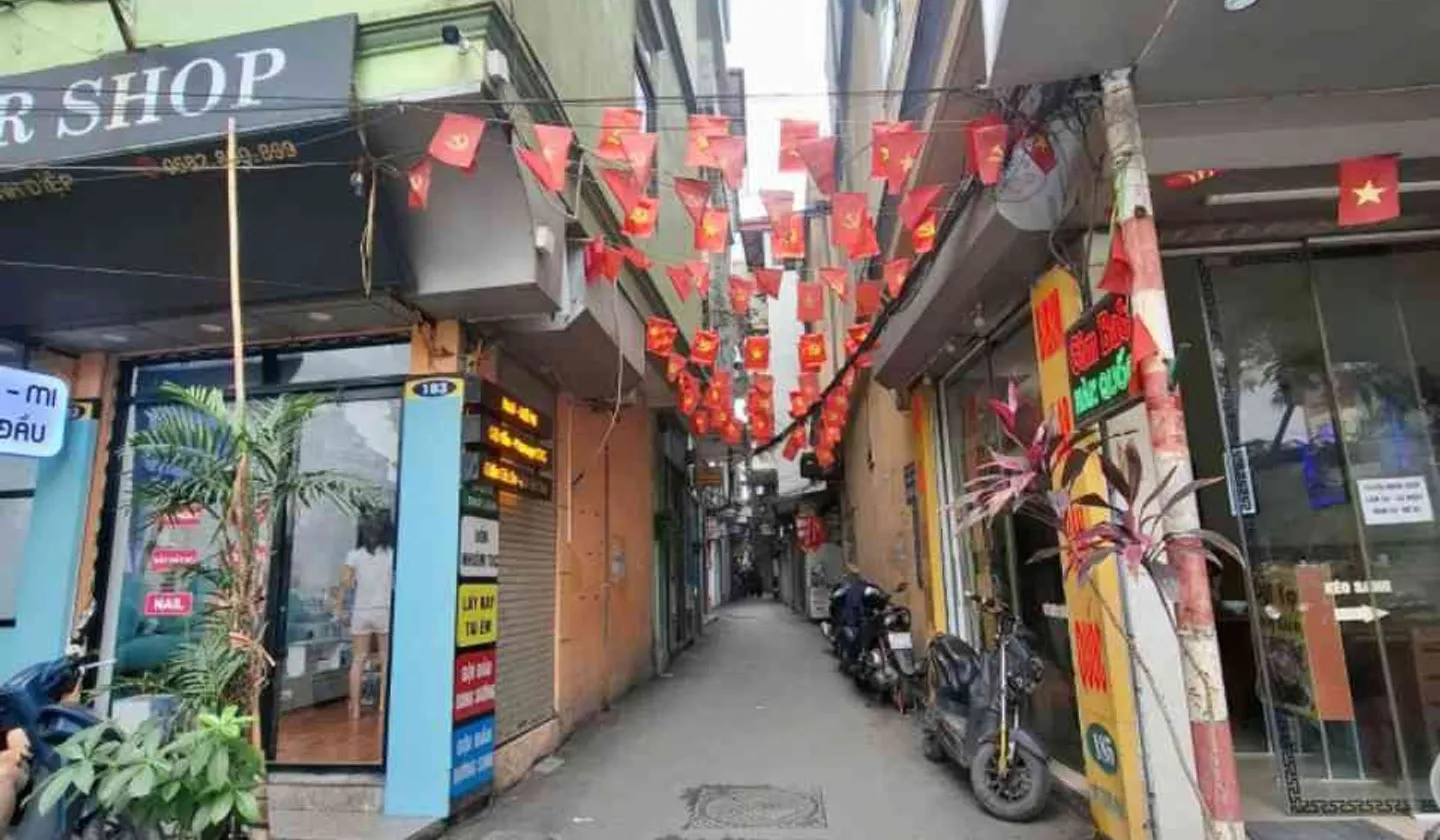 Nhà siêu hiếm Khương Trung - Mặt tiền rộng, ô tô vào nhà... Bán nhà riêng tại Khương Đình, Hà Nội 01
