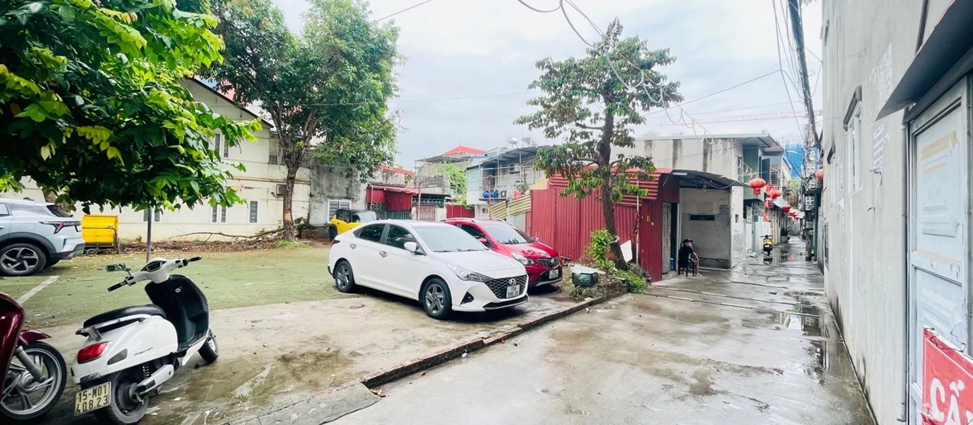 Nhà riêng lô góc tại khu vực Hồ Sen với diện tích 43m2... Bán nhà riêng tại Lê Chân, Hải Phòng 01