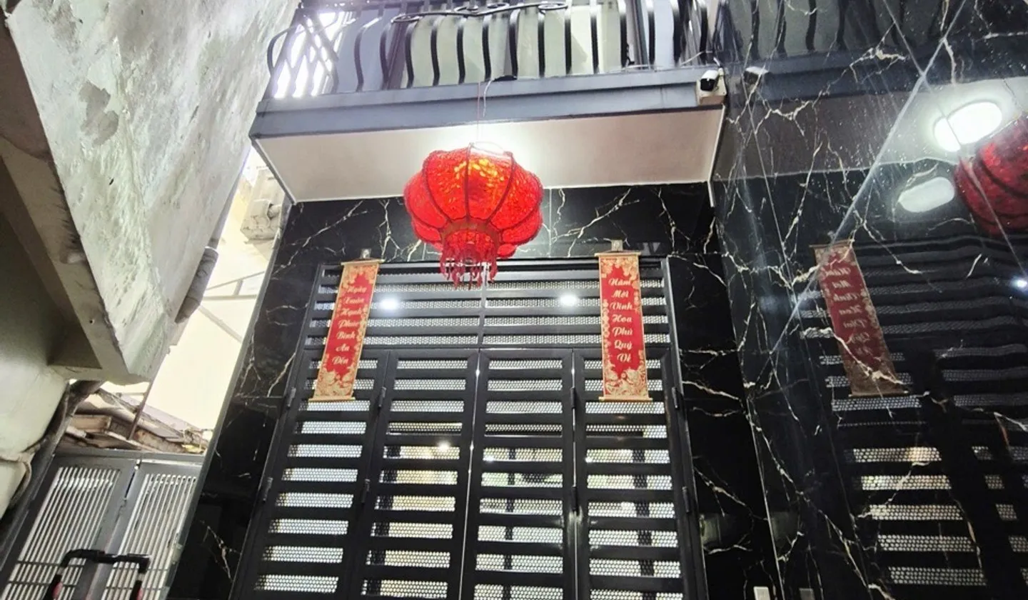 Bán nhà 4 tầng khu tài chính, diện tích 50m2, giá 8 tỷ... Bán nhà riêng tại Văn Miếu - Quốc Tử Giám, Hà Nội 01