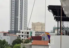 Nhà riêng 4 tầng có thang máy riêng, gara ô tô, hướng Đông Nam tại Hồng Bàng... Bán nhà riêng tại Hồng Bàng, Hải Phòng 01